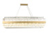 Подвесная люстра Newport Kelly 10242/120 brass М0067325 Подвесная люстра Newport Kelly 10242/120 brass М0067325