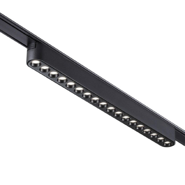 Трековый магнитный светильник Novotech Smal 359244 Трековый магнитный светильник Novotech Smal 359244