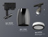Трековый однофазный светильник Ambrella Light Track System XT1123011 (A2521, C1123, N7121)