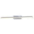 Настенный светильник Escada Primo 170001/A/1W LED 9W Silver ES0000009L Настенный светильник Escada Primo 170001/A/1W LED 9W Silver ES0000009L