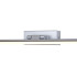Настенный светильник Escada Primo 170001/A/1W LED 9W Silver ES0000009L Настенный светильник Escada Primo 170001/A/1W LED 9W Silver ES0000009L
