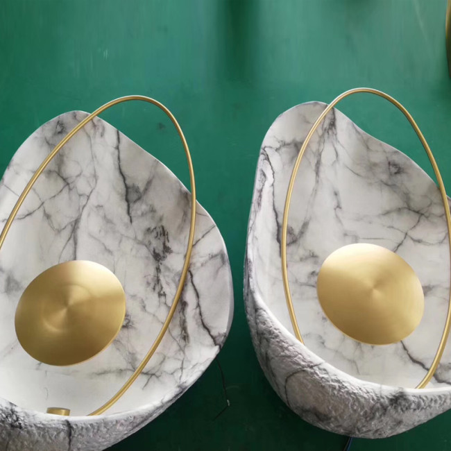 Настенный светильник ImperiumLoft Clam 179695-22 Настенный светильник ImperiumLoft Clam 179695-22