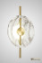 Настенный светильник AM Group AM441 POLISHED GOLD
