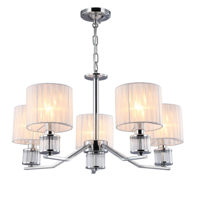 Подвесная люстра Omnilux OML-66403-05 Подвесная люстра Omnilux OML-66403-05