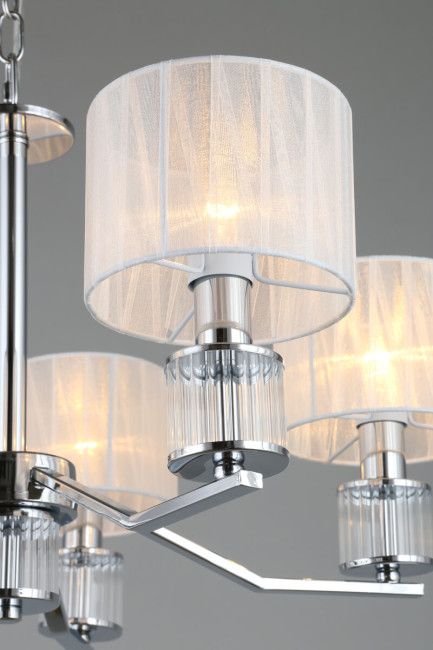 Подвесная люстра Omnilux OML-66403-05 Подвесная люстра Omnilux OML-66403-05