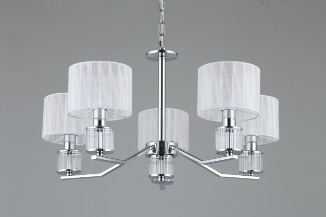 Подвесная люстра Omnilux OML-66403-05 Подвесная люстра Omnilux OML-66403-05