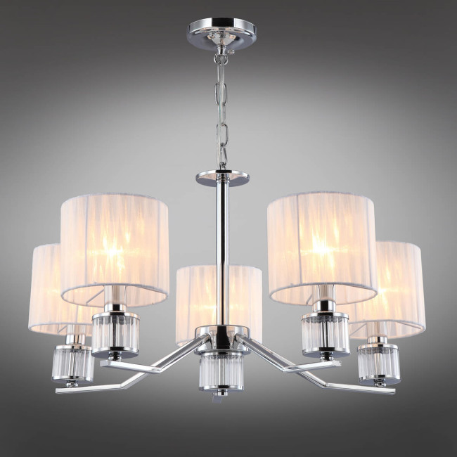 Подвесная люстра Omnilux OML-66403-05 Подвесная люстра Omnilux OML-66403-05