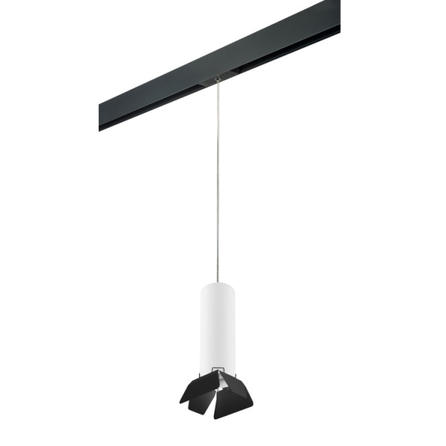 Трековый светильник Lightstar Rullo PRORP496437 (214496+595857+202437) Трековый светильник Lightstar Rullo PRORP496437 (214496+595857+202437)