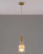 Подвесной светильник Moderli Glassy V10906-P