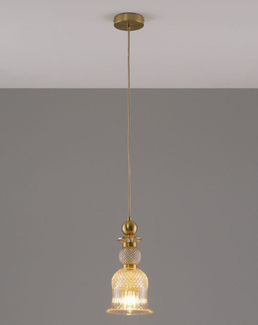 Подвесной светильник Moderli Glassy V10906-P Подвесной светильник Moderli Glassy V10906-P