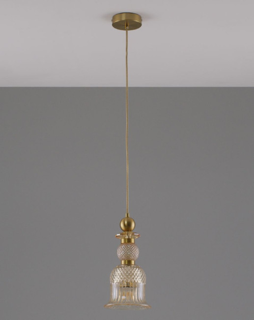 Подвесной светильник Moderli Glassy V10906-P Подвесной светильник Moderli Glassy V10906-P