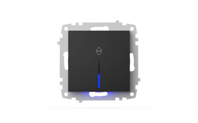 Переключатель с подсветкой ELBI Zena Vega 609-014800-210 Переключатель с подсветкой ELBI Zena Vega 609-014800-210