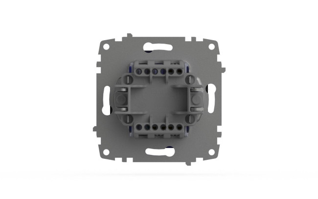 Переключатель с подсветкой ELBI Zena Vega 609-014800-210 Переключатель с подсветкой ELBI Zena Vega 609-014800-210