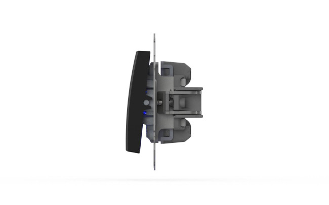 Переключатель с подсветкой ELBI Zena Vega 609-014800-210 Переключатель с подсветкой ELBI Zena Vega 609-014800-210