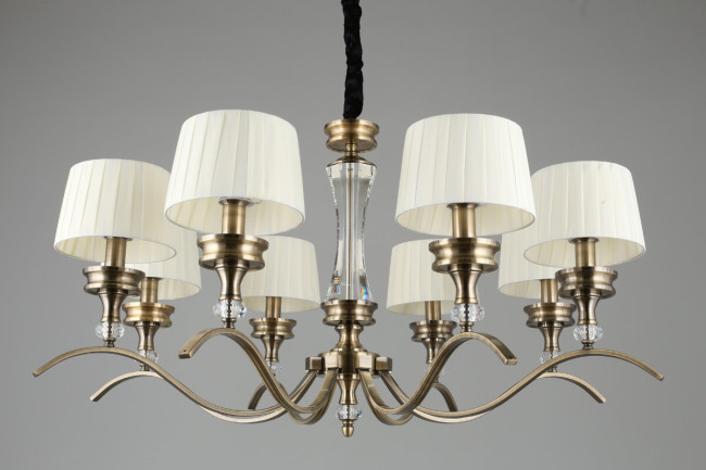 Подвесная люстра Omnilux OML-88413-08 Подвесная люстра Omnilux OML-88413-08