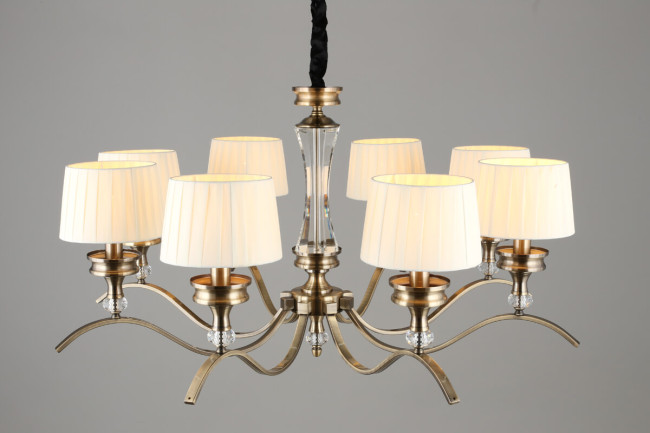 Подвесная люстра Omnilux OML-88413-08 Подвесная люстра Omnilux OML-88413-08