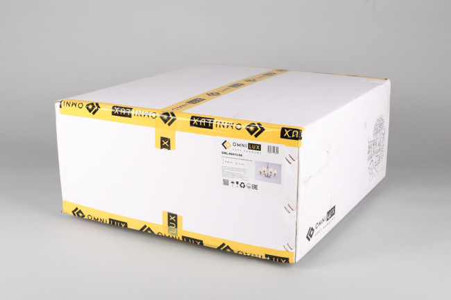 Подвесная люстра Omnilux OML-88413-08 Подвесная люстра Omnilux OML-88413-08