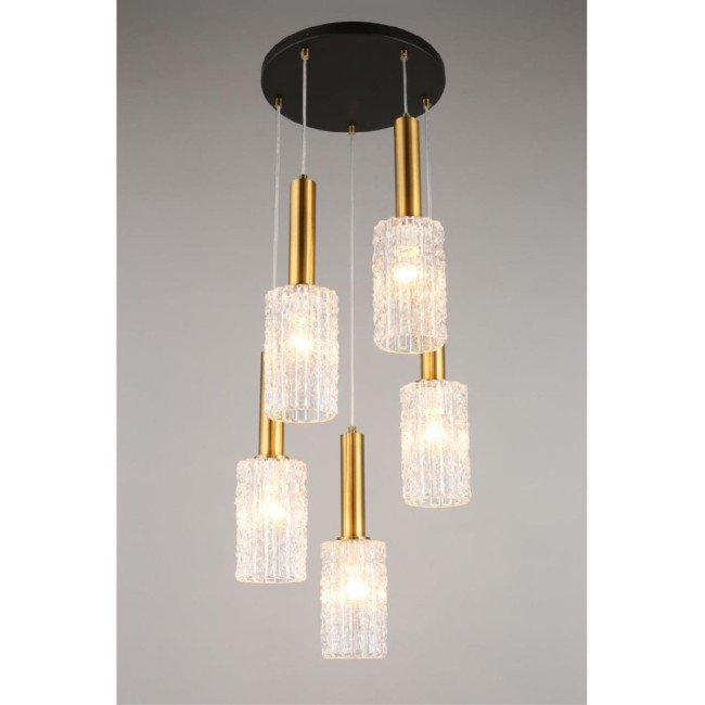 Подвесная люстра Aployt Henrite APL.310.03.05 Подвесная люстра Aployt Henrite APL.310.03.05