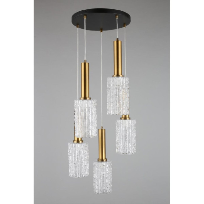 Подвесная люстра Aployt Henrite APL.310.03.05 Подвесная люстра Aployt Henrite APL.310.03.05