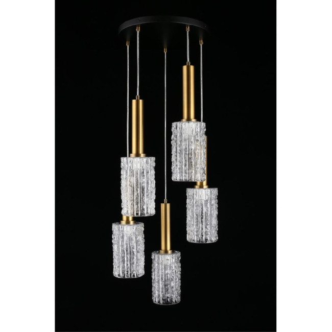 Подвесная люстра Aployt Henrite APL.310.03.05 Подвесная люстра Aployt Henrite APL.310.03.05