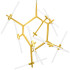 Подвесная люстра Lightstar Struttura 742203