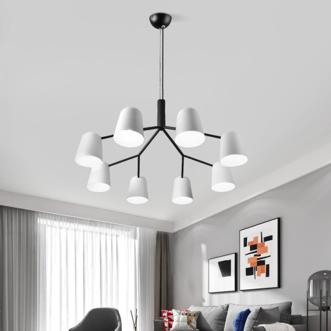 Подвесная люстра ImperiumLoft Skym 203498-26 Подвесная люстра ImperiumLoft Skym 203498-26