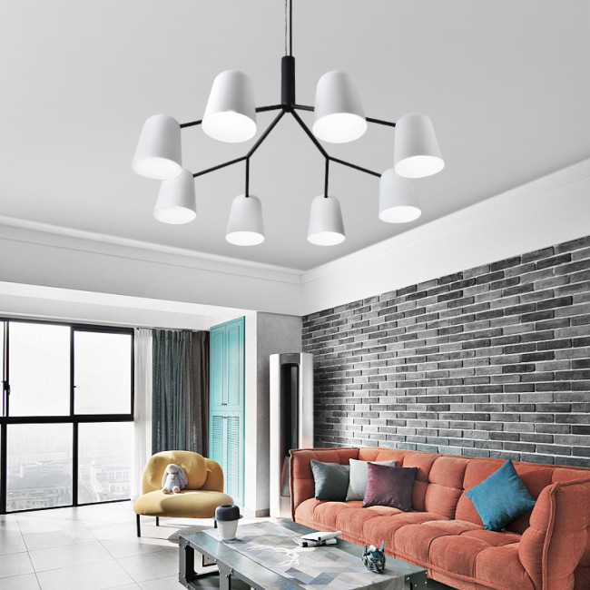 Подвесная люстра ImperiumLoft Skym 203498-26 Подвесная люстра ImperiumLoft Skym 203498-26