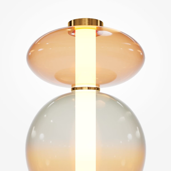 Торшер Maytoni Futuro MOD307FL-L40BS3K Торшер Maytoni Futuro MOD307FL-L40BS3K