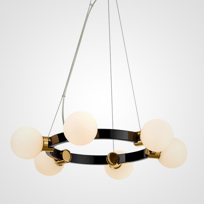 Подвесная люстра ImperiumLoft Flamb 208629-26 Подвесная люстра ImperiumLoft Flamb 208629-26