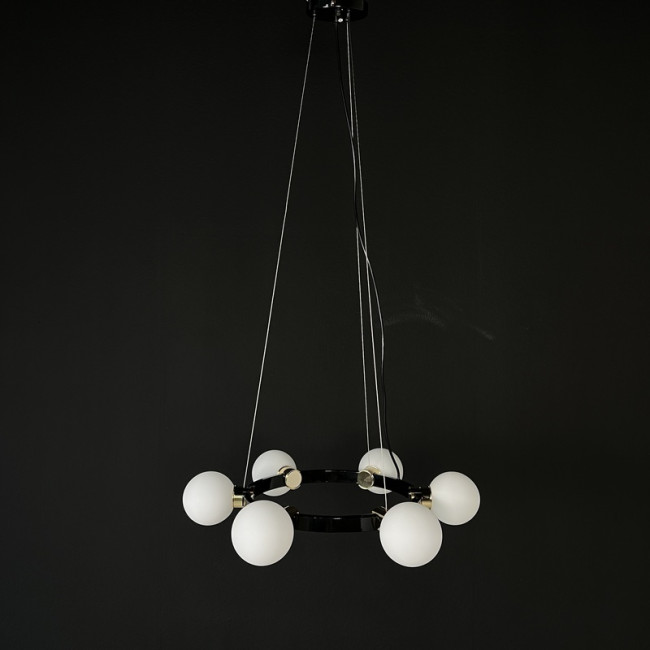 Подвесная люстра ImperiumLoft Flamb 208629-26 Подвесная люстра ImperiumLoft Flamb 208629-26