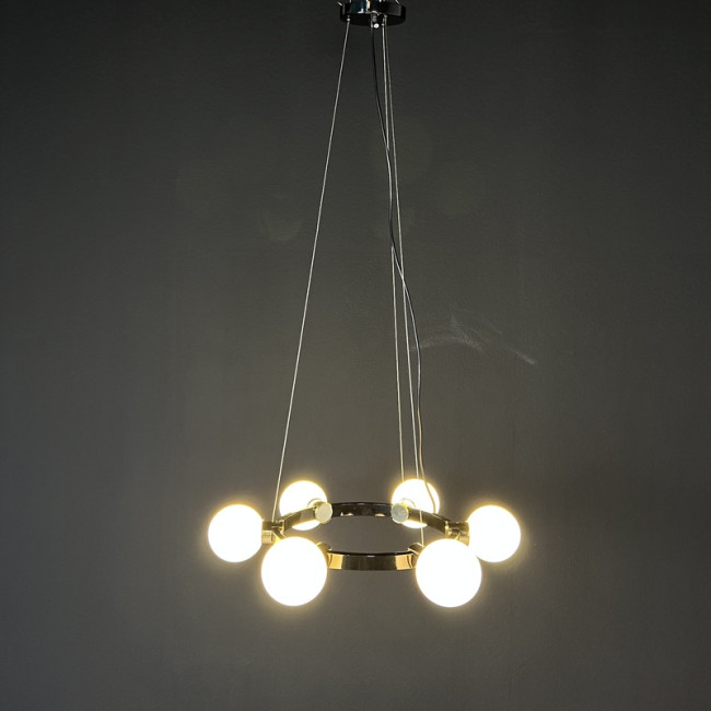 Подвесная люстра ImperiumLoft Flamb 208629-26 Подвесная люстра ImperiumLoft Flamb 208629-26