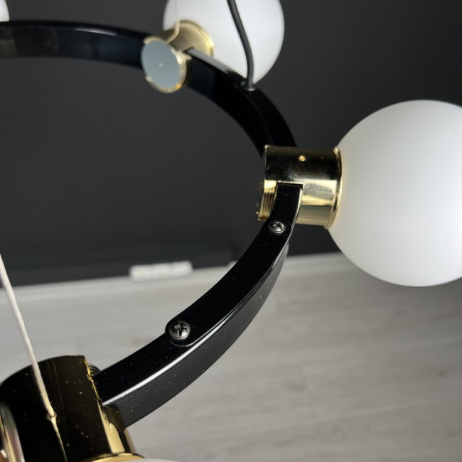 Подвесная люстра ImperiumLoft Flamb 208629-26 Подвесная люстра ImperiumLoft Flamb 208629-26