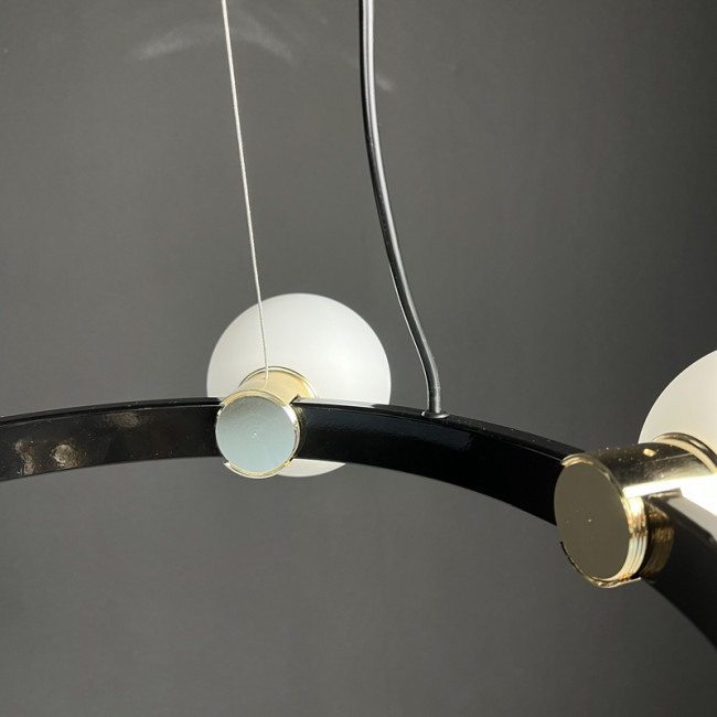 Подвесная люстра ImperiumLoft Flamb 208629-26 Подвесная люстра ImperiumLoft Flamb 208629-26