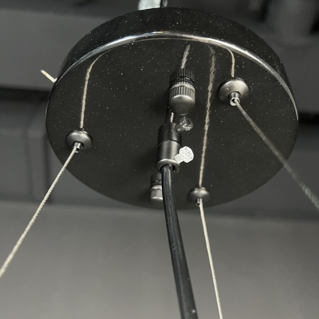 Подвесная люстра ImperiumLoft Flamb 208629-26 Подвесная люстра ImperiumLoft Flamb 208629-26