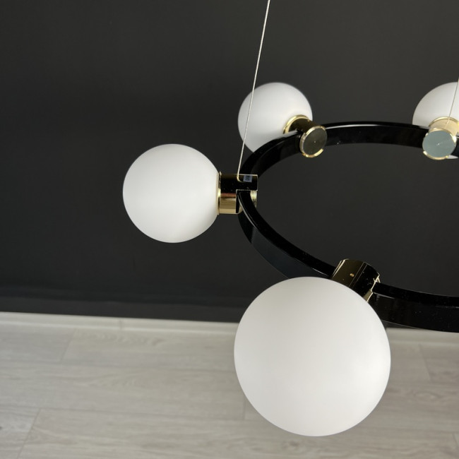 Подвесная люстра ImperiumLoft Flamb 208629-26 Подвесная люстра ImperiumLoft Flamb 208629-26