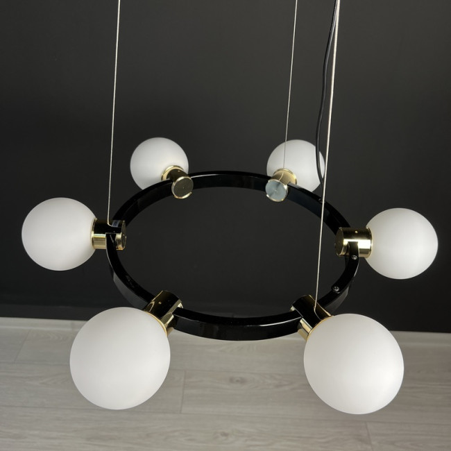 Подвесная люстра ImperiumLoft Flamb 208629-26 Подвесная люстра ImperiumLoft Flamb 208629-26