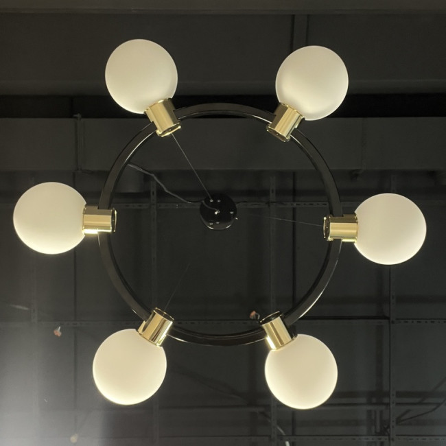 Подвесная люстра ImperiumLoft Flamb 208629-26 Подвесная люстра ImperiumLoft Flamb 208629-26