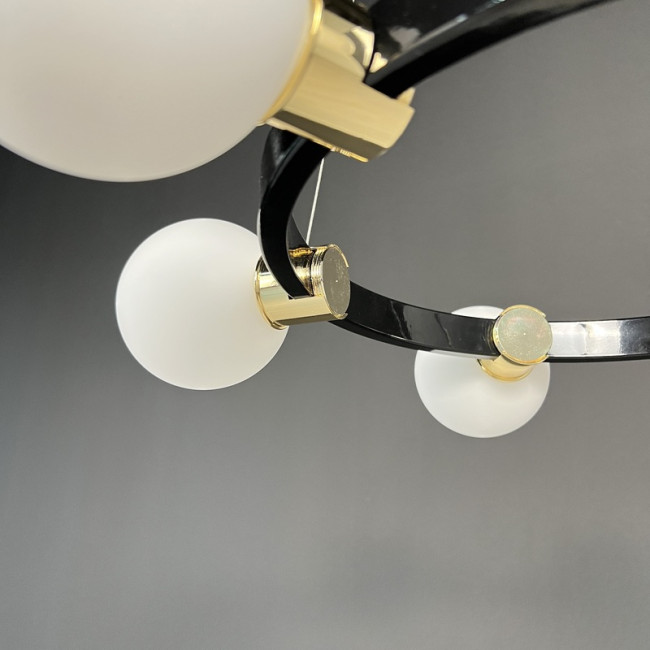 Подвесная люстра ImperiumLoft Flamb 208629-26 Подвесная люстра ImperiumLoft Flamb 208629-26