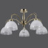 Люстра на штанге Illumico IL0506-5CSQ-25AB ELITE