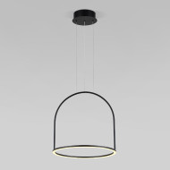 Подвесной светильник Eurosvet Over 90322/1 черный a064958