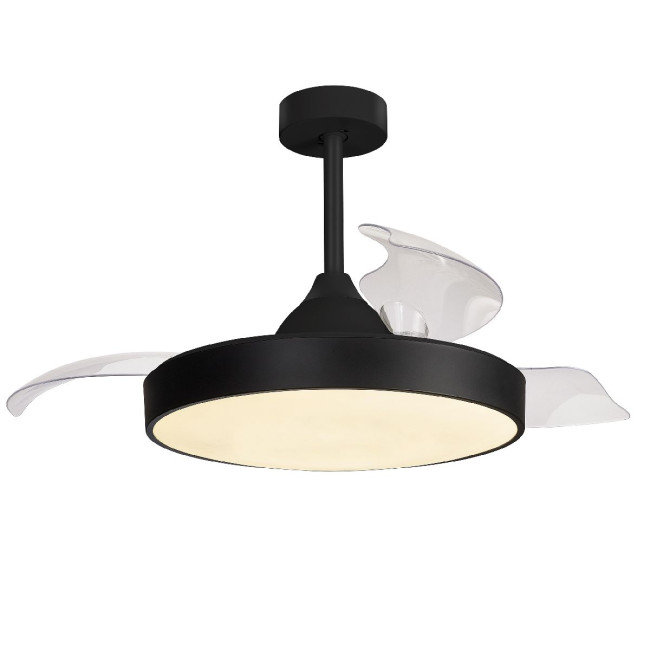 Люстра-вентилятор Mantra Alaska 8754