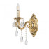 Бра Bohemia Ivele Crystal AL7901B10/1/175 B G Бра Bohemia Ivele Crystal AL7901B10/1/175 B G