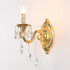 Бра Bohemia Ivele Crystal AL7901B10/1/175 B G Бра Bohemia Ivele Crystal AL7901B10/1/175 B G
