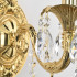 Бра Bohemia Ivele Crystal AL7901B10/1/175 B G Бра Bohemia Ivele Crystal AL7901B10/1/175 B G