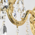 Бра Bohemia Ivele Crystal AL7901B10/1/175 B G Бра Bohemia Ivele Crystal AL7901B10/1/175 B G