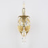 Бра Bohemia Ivele Crystal AL7901B10/1/175 B G Бра Bohemia Ivele Crystal AL7901B10/1/175 B G