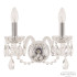 Бра Bohemia Ivele Crystal 101B/2/141 Ni Бра Bohemia Ivele Crystal 101B/2/141 Ni