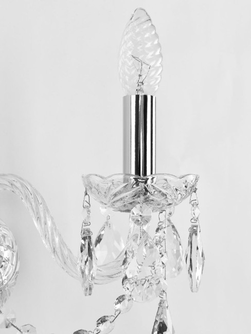 Бра Bohemia Ivele Crystal 101B/2/141 Ni Бра Bohemia Ivele Crystal 101B/2/141 Ni