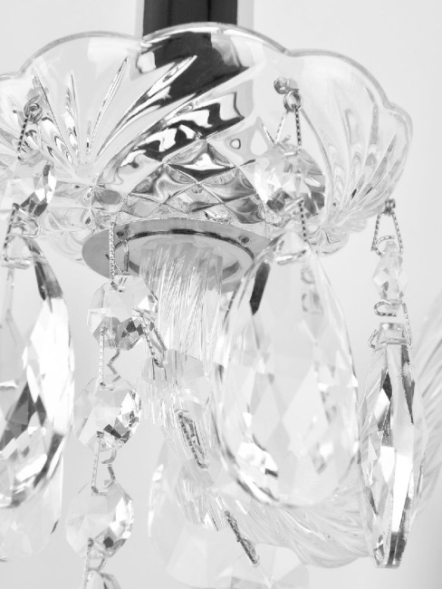 Бра Bohemia Ivele Crystal 101B/2/141 Ni Бра Bohemia Ivele Crystal 101B/2/141 Ni