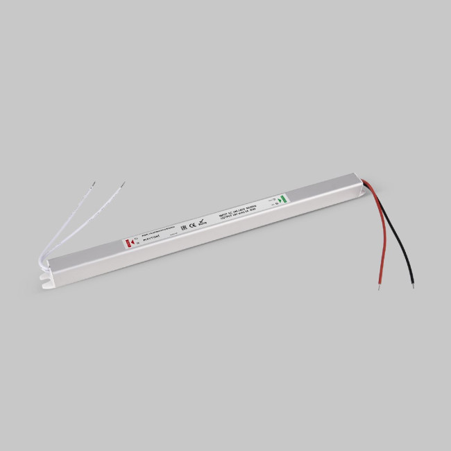 Блок питания Maytoni Led strip 60Вт DC24В IP20 220210 Блок питания Maytoni Led strip 60Вт DC24В IP20 220210